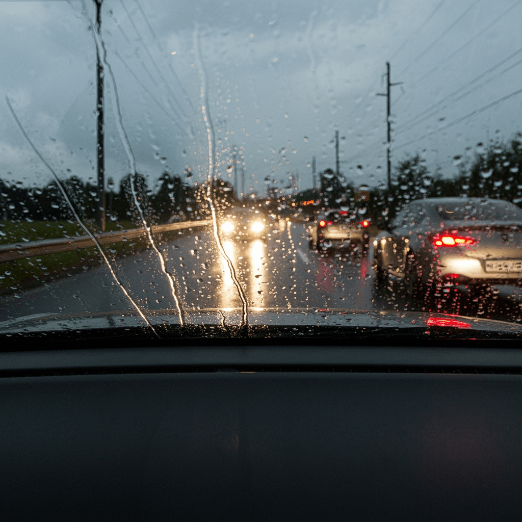 automobilių stiklai